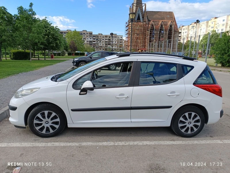 Peugeot 207 SW -BRC, снимка 2 - Автомобили и джипове - 46681951