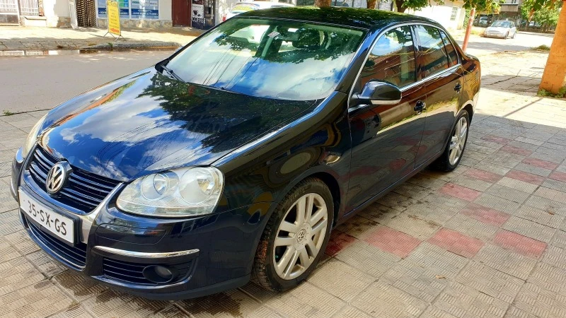 VW Jetta 2 .0 TDI , снимка 2 - Автомобили и джипове - 46505311