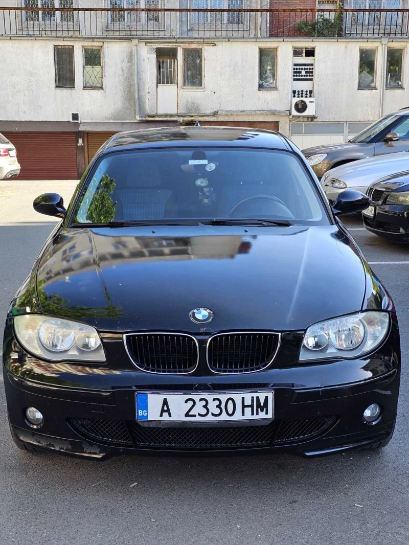 BMW 118, снимка 1 - Автомобили и джипове - 47922426