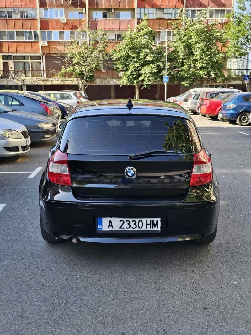 BMW 118, снимка 4 - Автомобили и джипове - 47922426