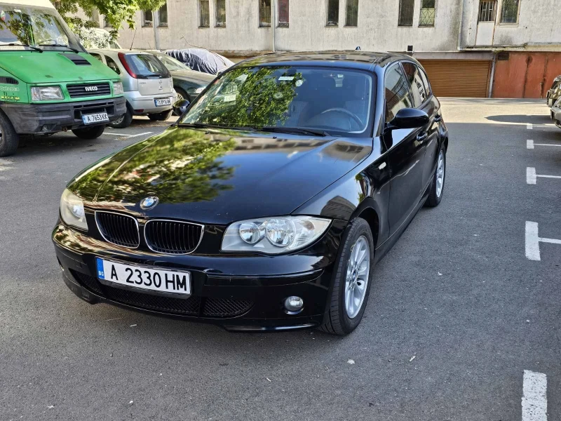 BMW 118, снимка 7 - Автомобили и джипове - 47922426