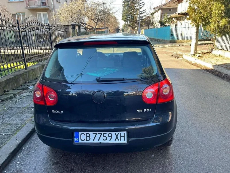 VW Golf, снимка 1 - Автомобили и джипове - 46957439