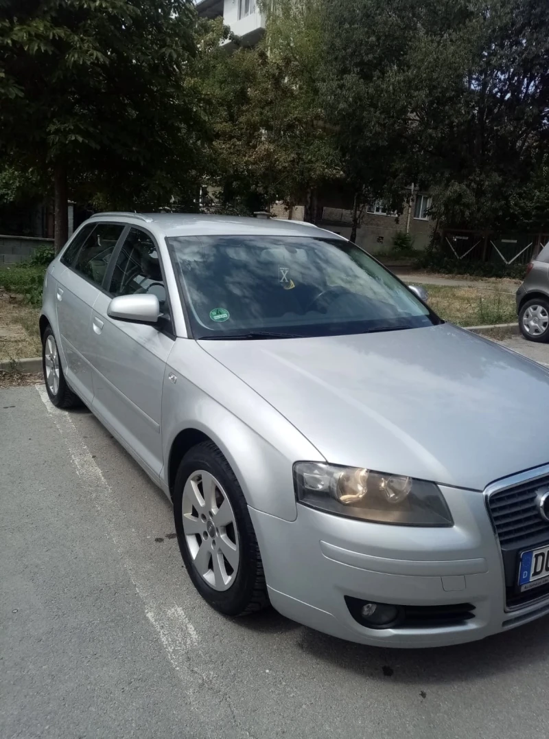 Audi A3 AMBIENTE 1.8 TFSI 8P, снимка 3 - Автомобили и джипове - 46995359