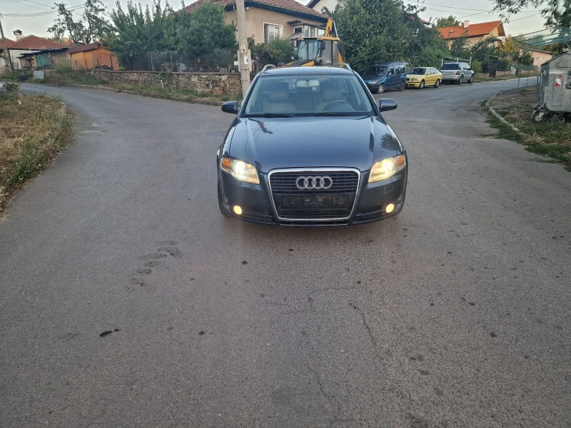 Audi A4 2, 0 TDI 140 k c , снимка 2 - Автомобили и джипове - 47346374