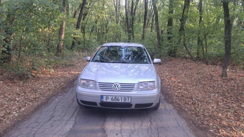 VW Bora 1.8 20v 4Motion LPG, снимка 2 - Автомобили и джипове - 47426117