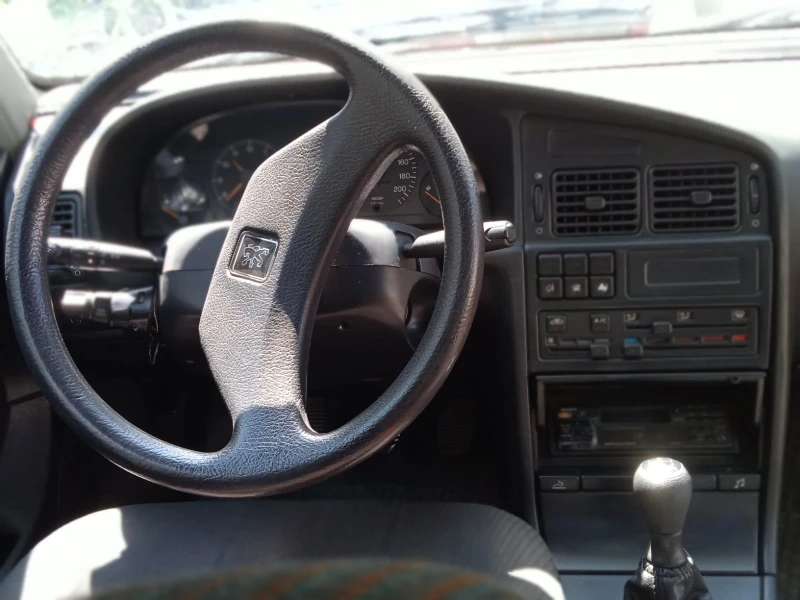 Peugeot 405, снимка 5 - Автомобили и джипове - 48413058