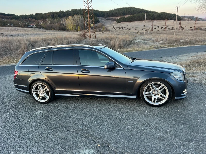 Mercedes-Benz C 350 C350 cdi 4x4 , снимка 3 - Автомобили и джипове - 47929051