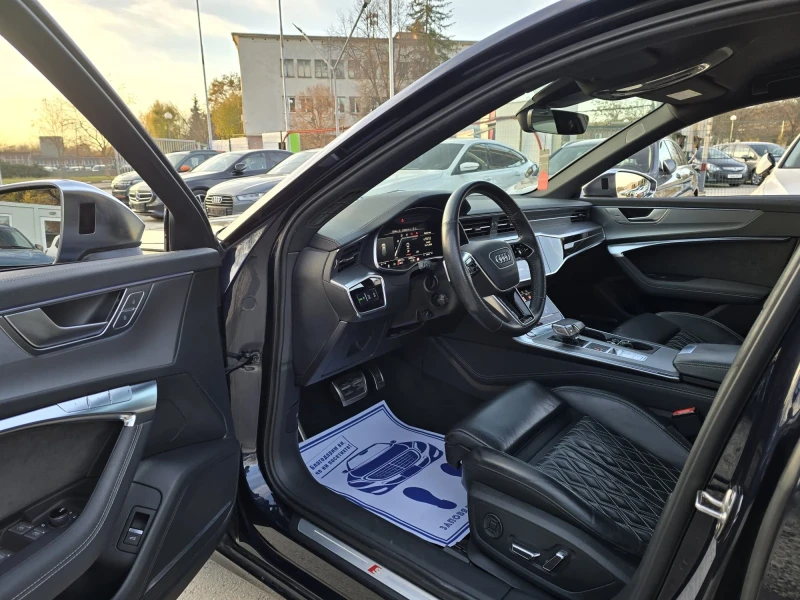 Audi S6 3.0TDI 350k.c. Quattro КАПАРИРАНА, снимка 15 - Автомобили и джипове - 47998114