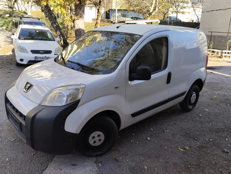 Peugeot Bipper, снимка 5 - Автомобили и джипове - 48046896