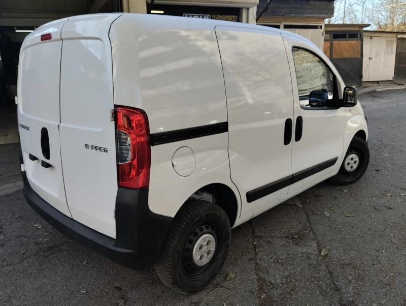 Peugeot Bipper, снимка 2 - Автомобили и джипове - 48046896