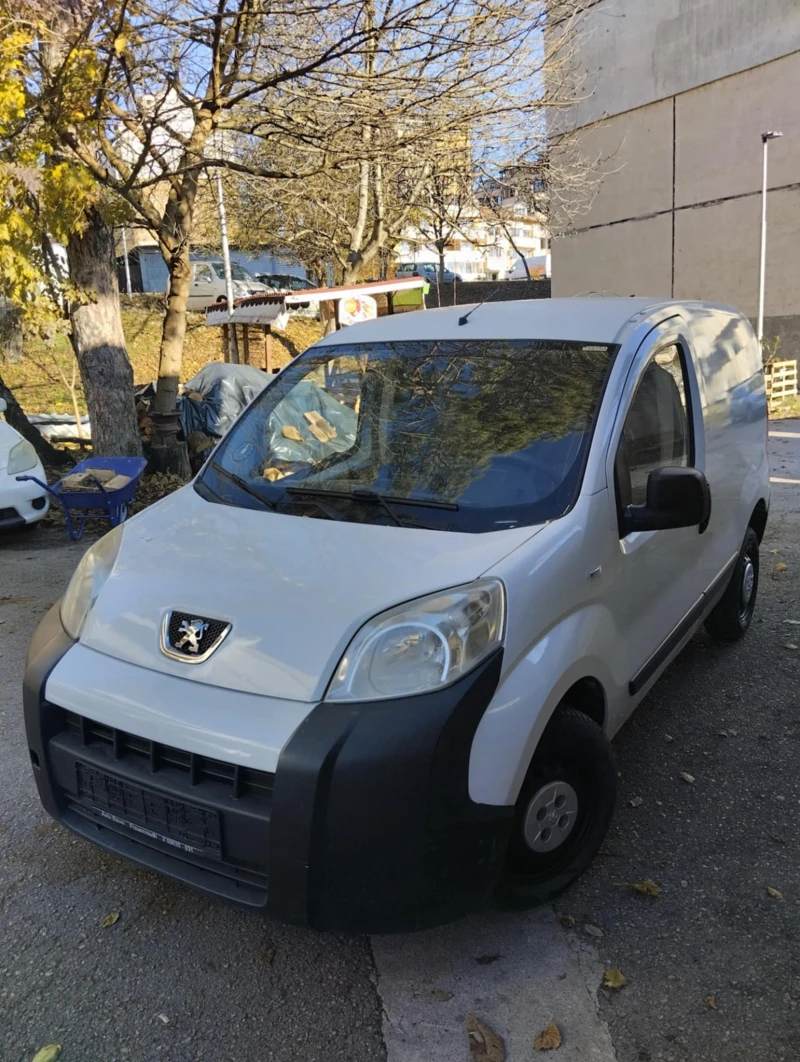 Peugeot Bipper, снимка 4 - Автомобили и джипове - 48046896