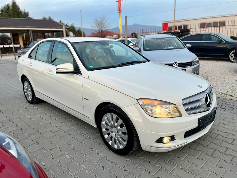 Mercedes-Benz C 200 Нов внос* Уникална* Ръчка* Топ* Клима* , снимка 3 - Автомобили и джипове - 48074755