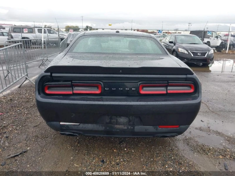 Dodge Challenger 2018 DODGE CHALLENGER R/T, снимка 5 - Автомобили и джипове - 48222836