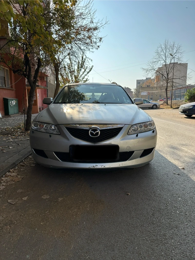 Mazda 6, снимка 2 - Автомобили и джипове - 48271062