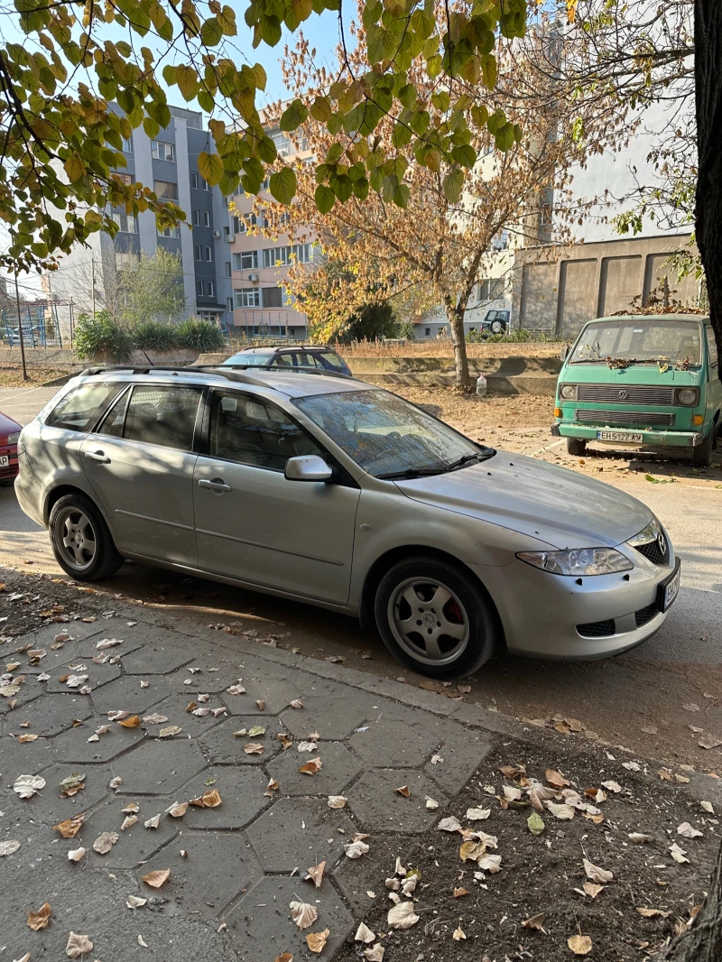 Mazda 6, снимка 1 - Автомобили и джипове - 48271062