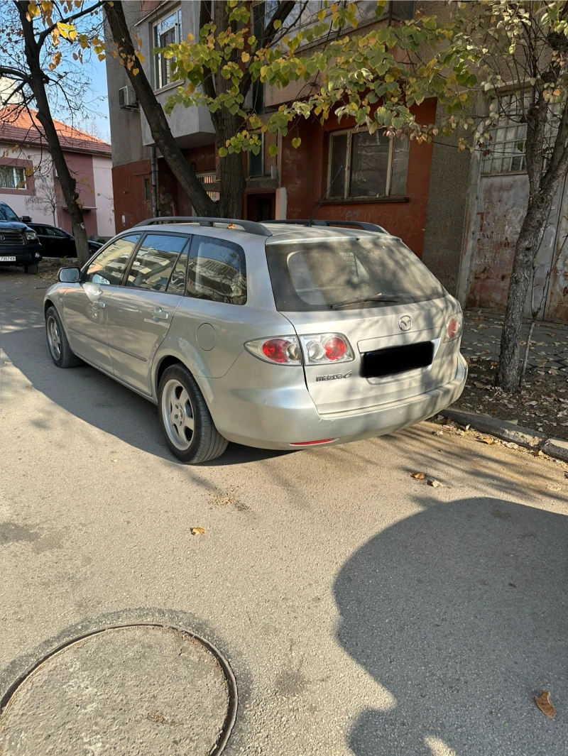 Mazda 6, снимка 4 - Автомобили и джипове - 48271062