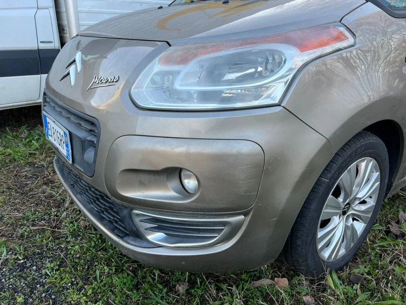 Citroen C3 Picasso 1.6 HDi 90 kc, снимка 4 - Автомобили и джипове - 48315926