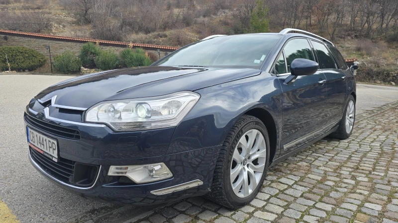 Citroen C5 V6 3.0 HDi Exclusive , снимка 7 - Автомобили и джипове - 48444389