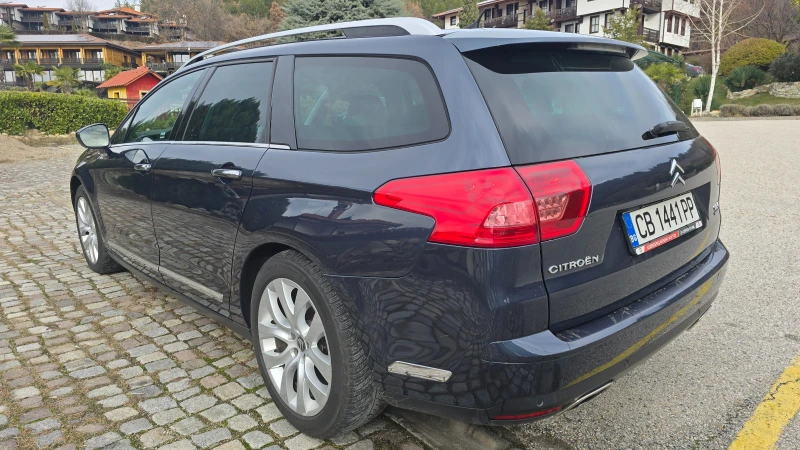 Citroen C5 V6 3.0 HDi Exclusive , снимка 6 - Автомобили и джипове - 48444389