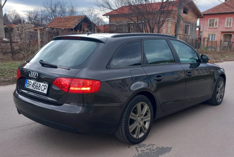 Audi A4 2, 0 tdi S-Line, снимка 17 - Автомобили и джипове - 48585371