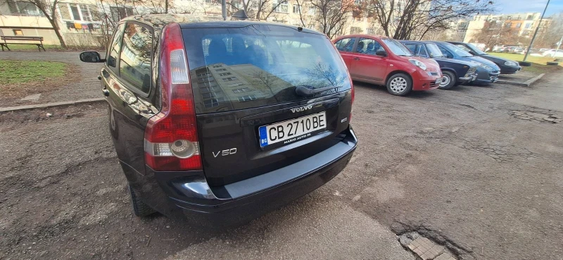 Volvo V50 2.0d, снимка 5 - Автомобили и джипове - 48865550