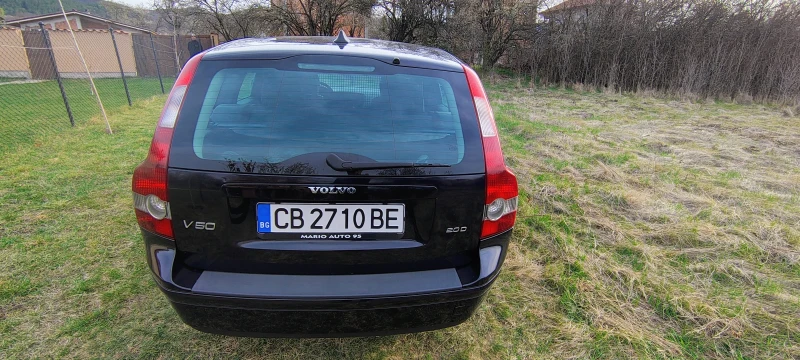 Volvo V50 2.0d, снимка 5 - Автомобили и джипове - 50962285