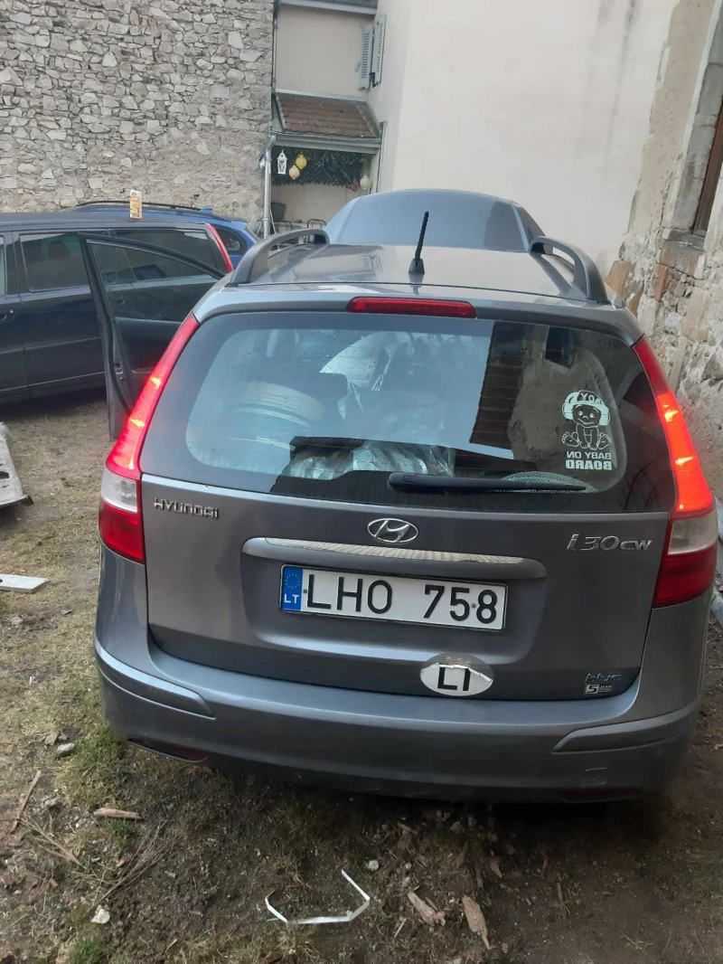 Hyundai I30, снимка 7 - Автомобили и джипове - 49277254