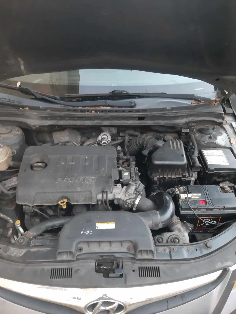 Hyundai I30, снимка 5 - Автомобили и джипове - 49277254