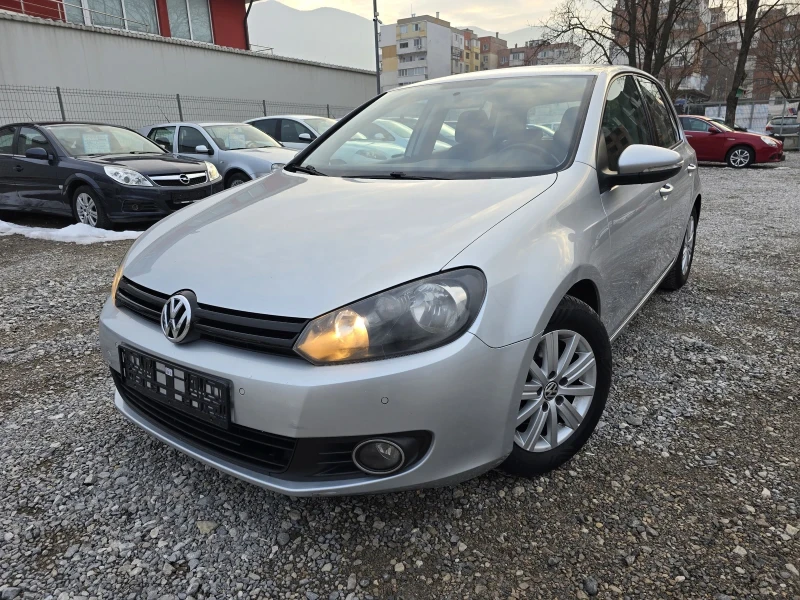 VW Golf 1.6TDI БЕЛГИЯ, снимка 1 - Автомобили и джипове - 49303516