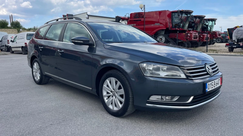 VW Passat 2.0tdi NAVI, снимка 3 - Автомобили и джипове - 50114446