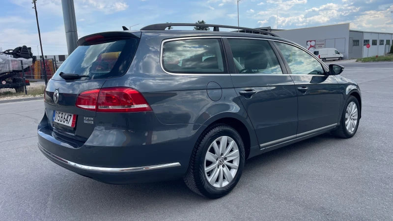 VW Passat 2.0tdi NAVI, снимка 5 - Автомобили и джипове - 50114446