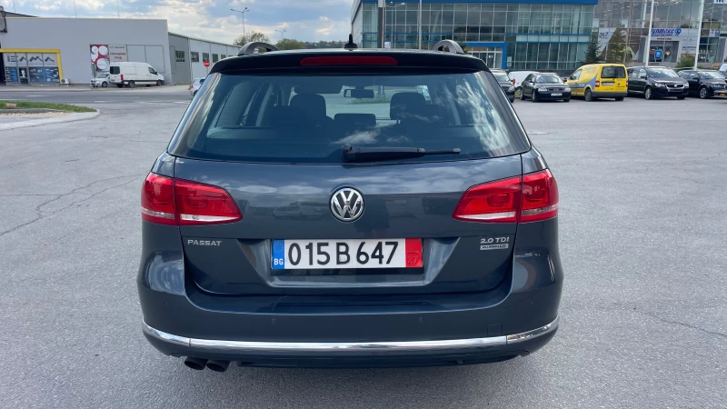 VW Passat 2.0tdi NAVI, снимка 6 - Автомобили и джипове - 50114446