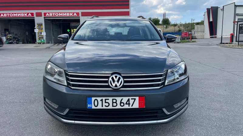 VW Passat 2.0tdi NAVI, снимка 2 - Автомобили и джипове - 50114446