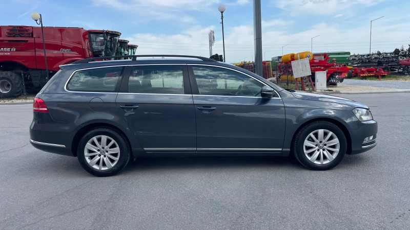 VW Passat 2.0tdi NAVI, снимка 4 - Автомобили и джипове - 50114446