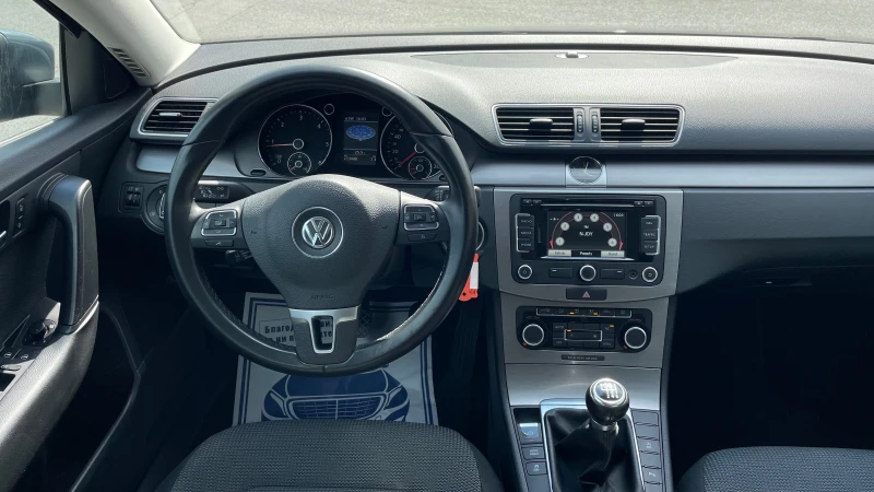 VW Passat 2.0tdi NAVI, снимка 12 - Автомобили и джипове - 50114446