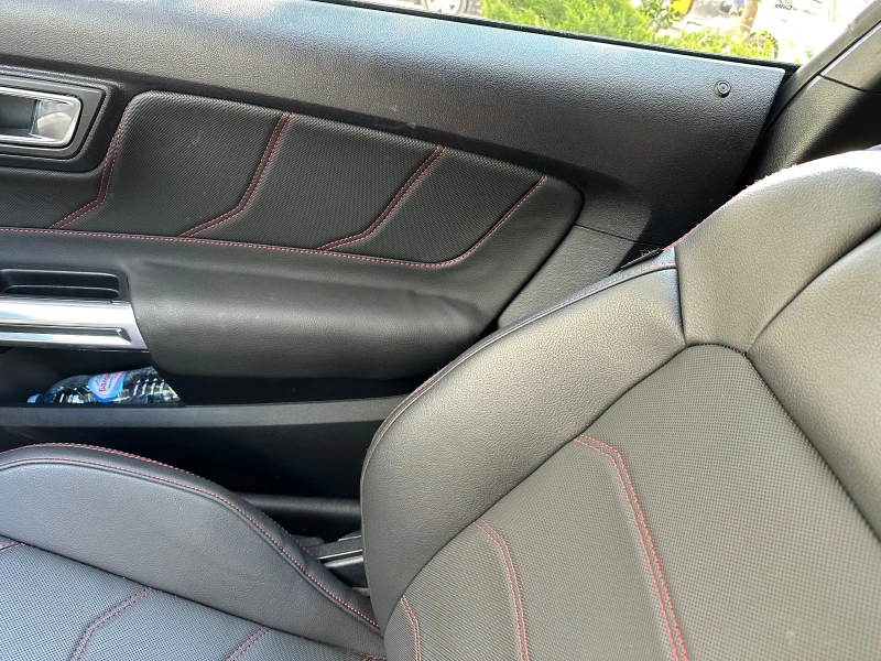 Ford Mustang, снимка 8 - Автомобили и джипове - 52147503