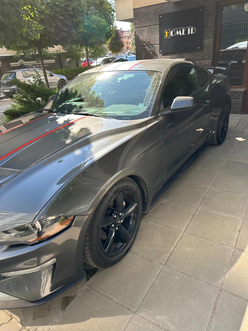 Ford Mustang, снимка 2 - Автомобили и джипове - 52147503
