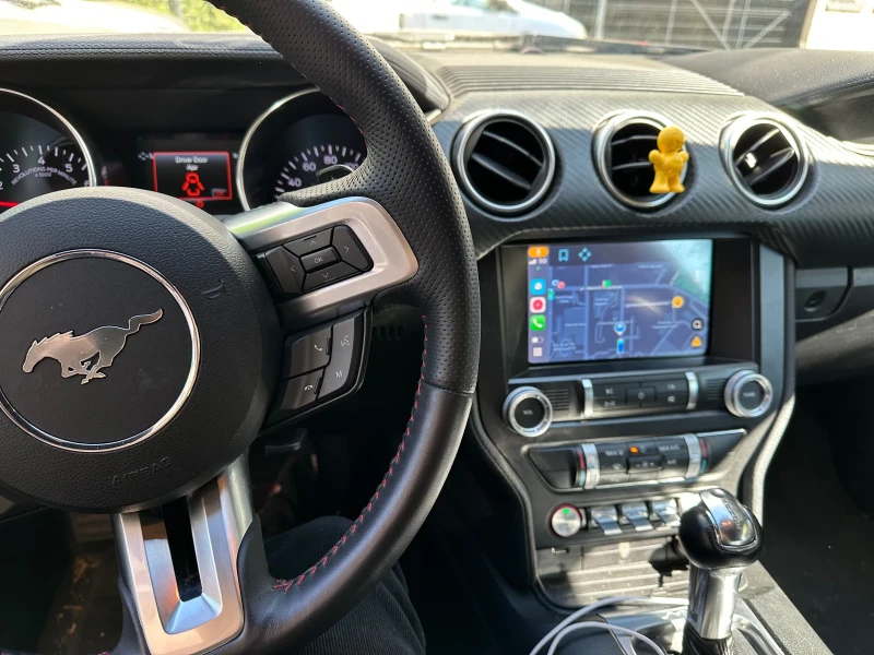 Ford Mustang, снимка 5 - Автомобили и джипове - 52147503