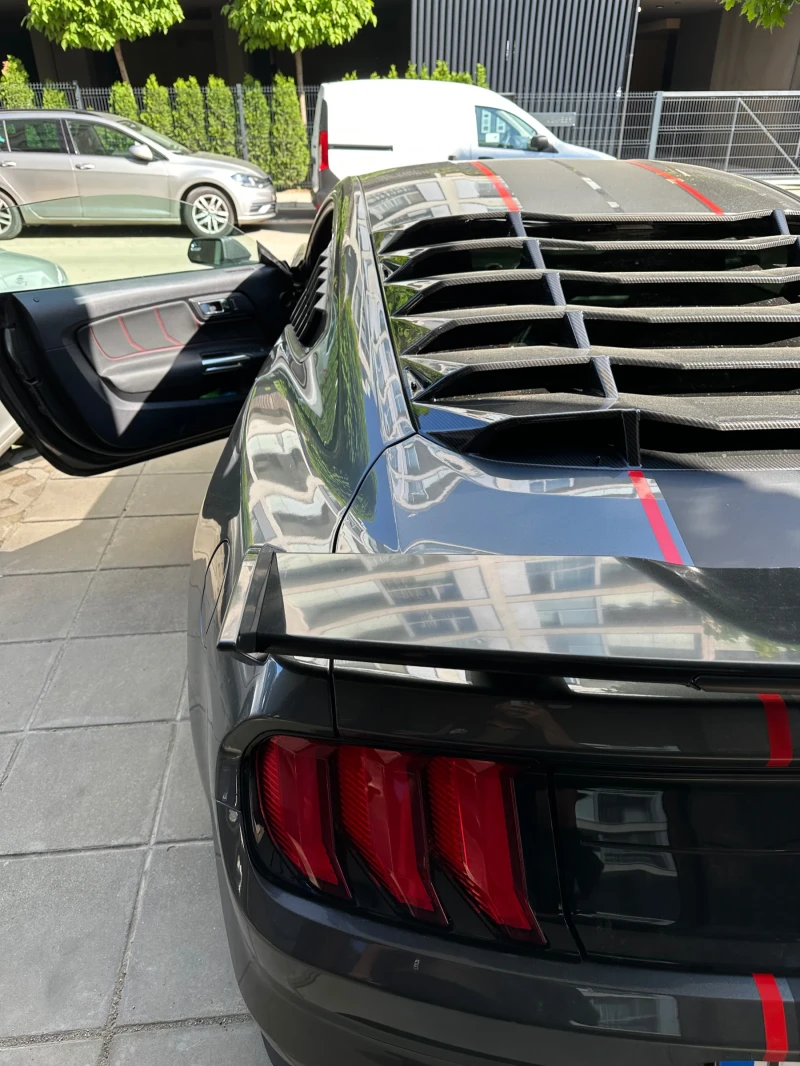 Ford Mustang, снимка 4 - Автомобили и джипове - 52147503