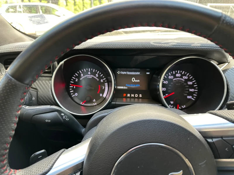 Ford Mustang, снимка 6 - Автомобили и джипове - 52147503