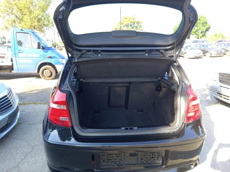 BMW 118 2.0i 143k.c.FACELIFT, снимка 4 - Автомобили и джипове - 51114491