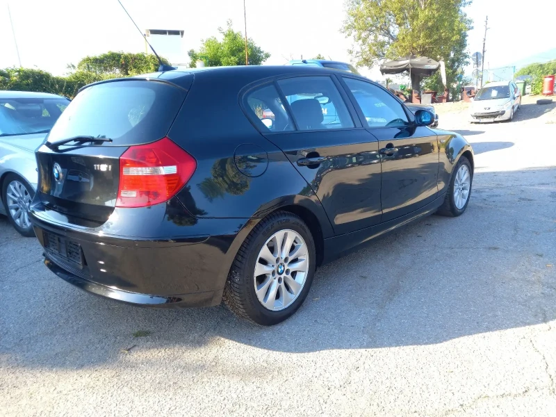 BMW 118 2.0i 143k.c.FACELIFT, снимка 5 - Автомобили и джипове - 51114491