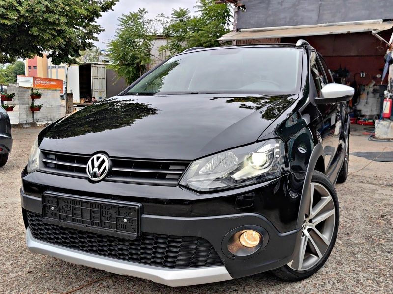 VW Polo CROSS POLO!!ШВЕЙЦАРИЯ!!УНИКАТ!!