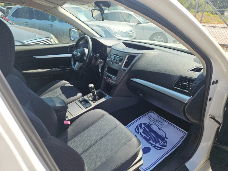 Subaru Legacy 2.0 AWD/150k.c, снимка 16 - Автомобили и джипове - 51339867