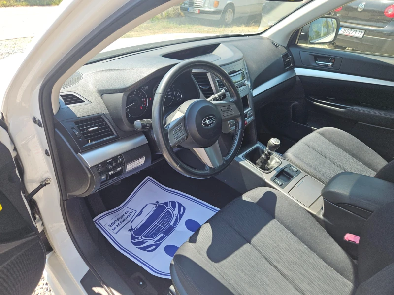 Subaru Legacy 2.0 AWD/150k.c, снимка 10 - Автомобили и джипове - 51339867