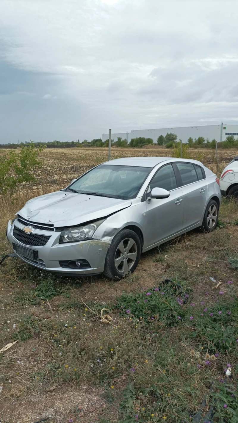 Chevrolet Cruze 2.0CDTI тип мотор Z20D1, снимка 3 - Автомобили и джипове - 51746283