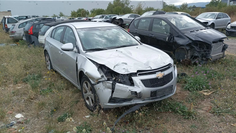 Chevrolet Cruze 2.0CDTI тип мотор Z20D1, снимка 2 - Автомобили и джипове - 51746283