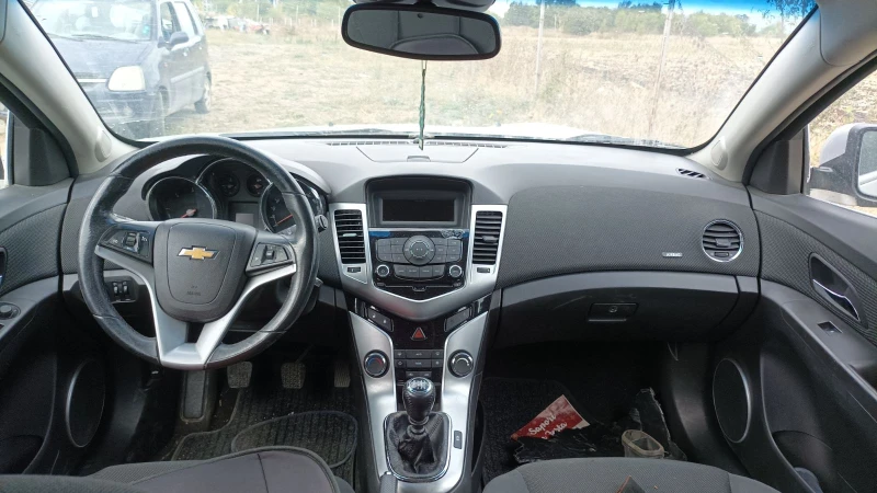 Chevrolet Cruze 2.0CDTI тип мотор Z20D1, снимка 6 - Автомобили и джипове - 51746283