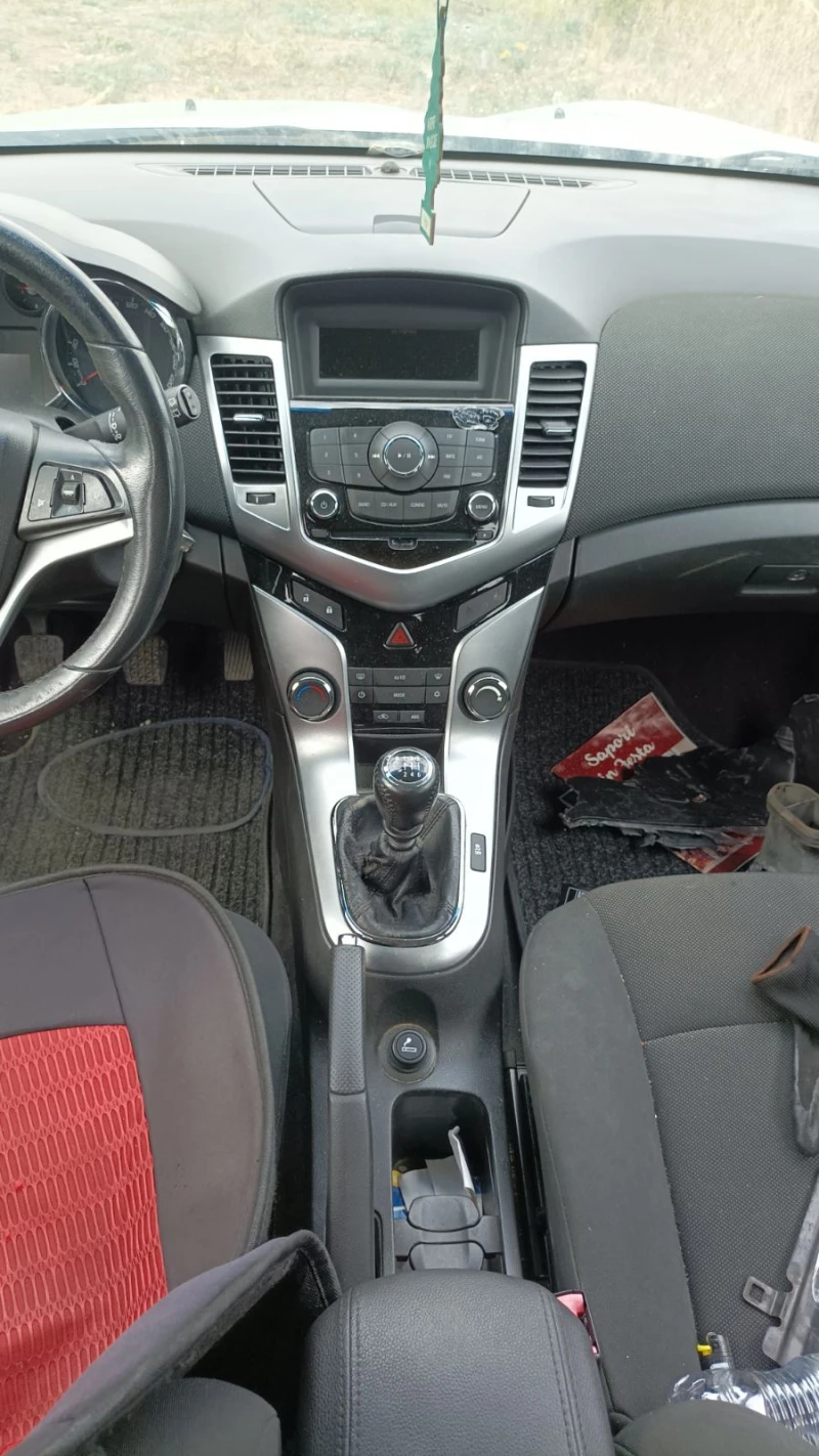 Chevrolet Cruze 2.0CDTI тип мотор Z20D1, снимка 7 - Автомобили и джипове - 51746283