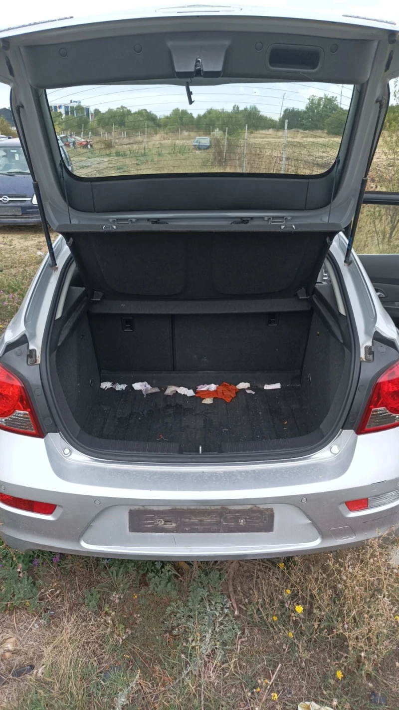 Chevrolet Cruze 2.0CDTI тип мотор Z20D1, снимка 10 - Автомобили и джипове - 51746283